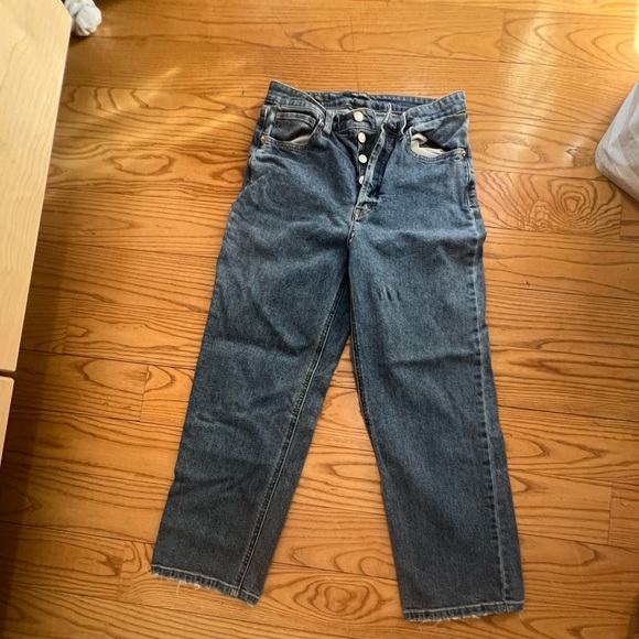 Pair of target jeans size 10 - Picture 2 of 4